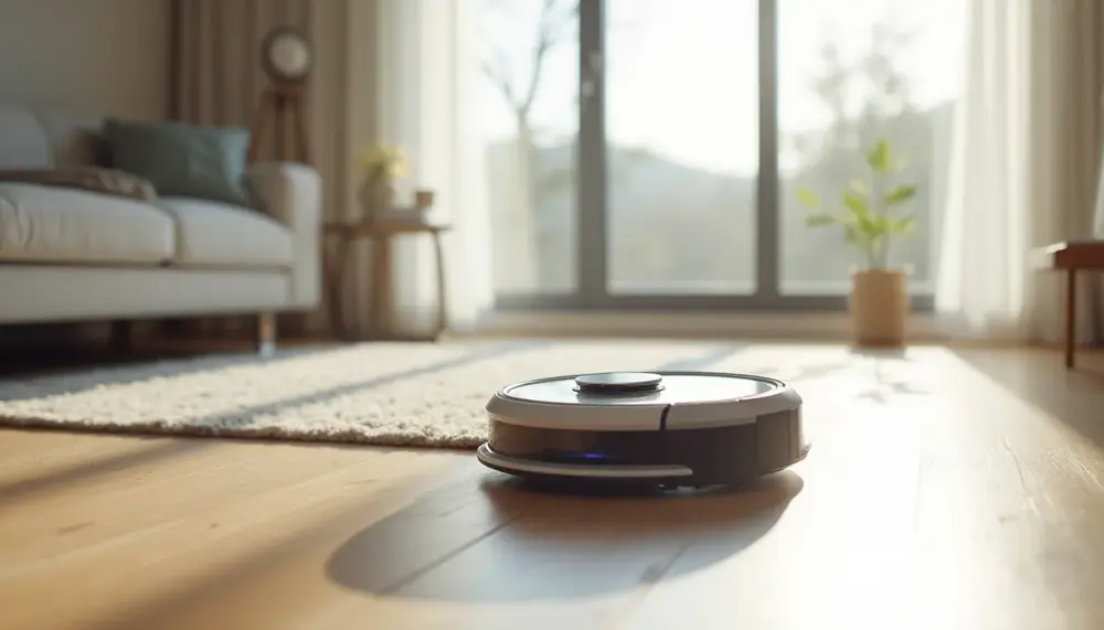 Saugroboter Yeti: Der starke Helfer mit innovativer Technologie