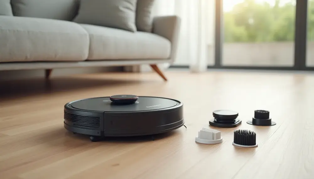 Saugroboter Zubehör: Diese Gadgets erleichtern die Reinigung