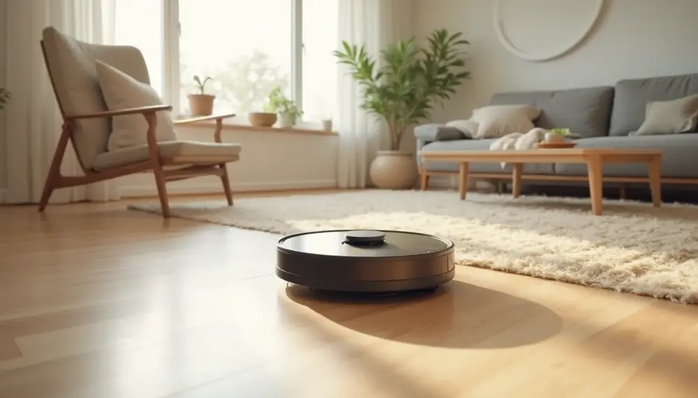 Technologiewunder im Haushalt: Der Saugroboter L10s Ultra Gen 2