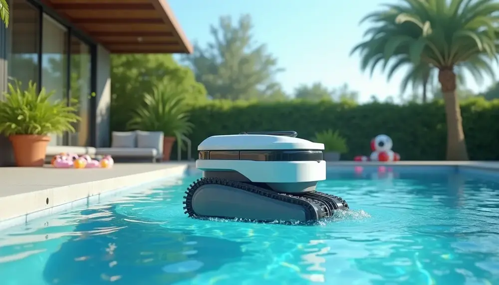 Troubleshooting: Wenn sich der Poolroboter nicht einschalten lässt