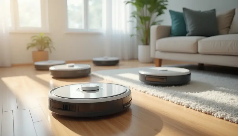 Universelle Saugroboter Apps im Vergleich: Welche lohnt sich?