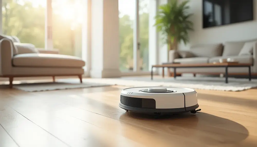 Vertrauen aus der Region: Die besten Wischroboter aus Europa