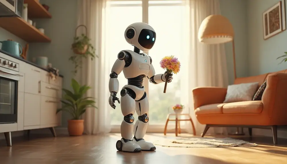 Von der Science-Fiction zur Realität: Humanoide haushaltsroboter im Test