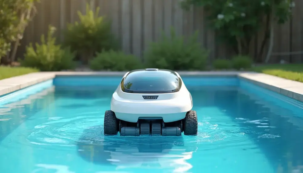 Vorteile eines Poolroboters elektrisch: Sauberkeit ohne Aufwand