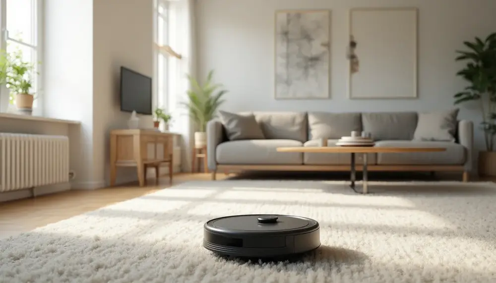 Vorteile eines Saugroboters Zigbee im Überblick
