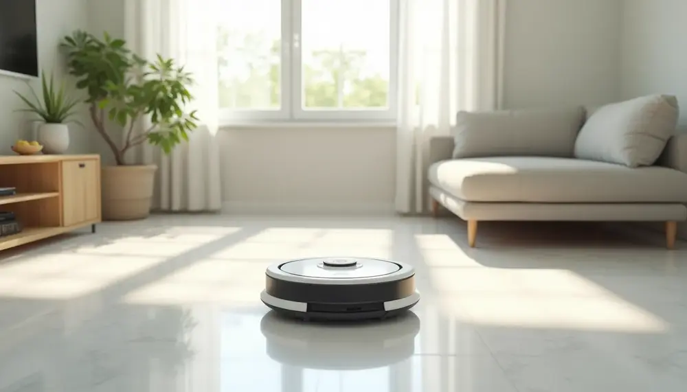 Vorteile eines Wischroboters ohne Saugfunktion: Ist weniger mehr?