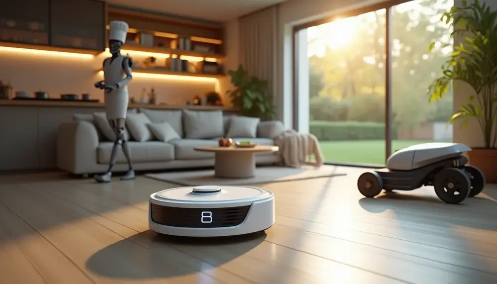 Vorteile von Robotern gegenüber dem Menschen: Eine objektive Betrachtung