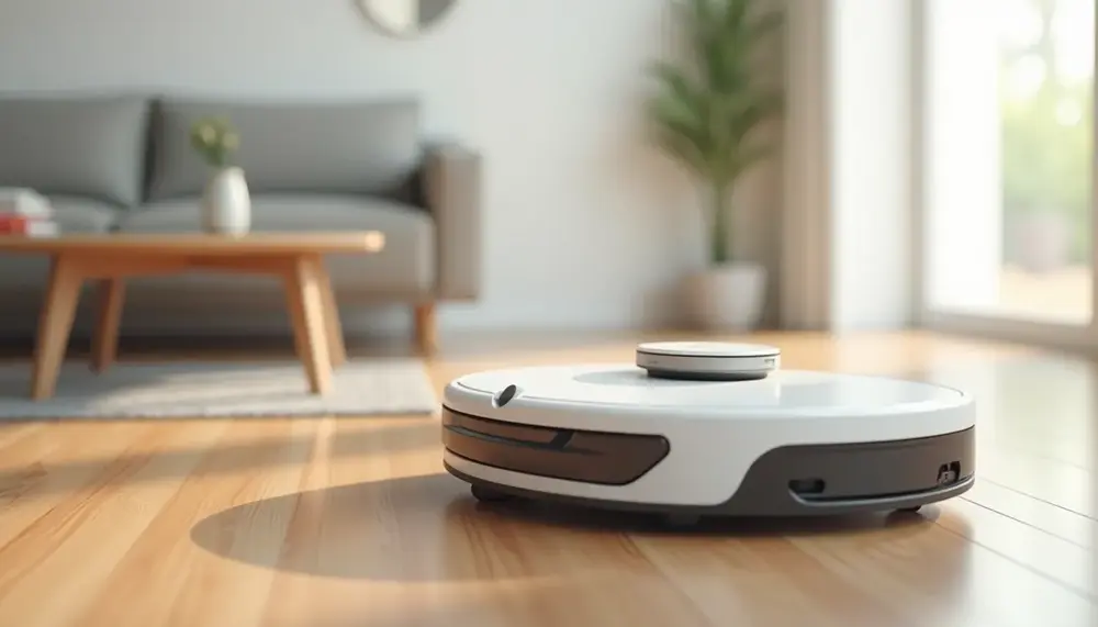 Warmes oder kaltes Wasser für den Wischroboter: Was ist ideal?