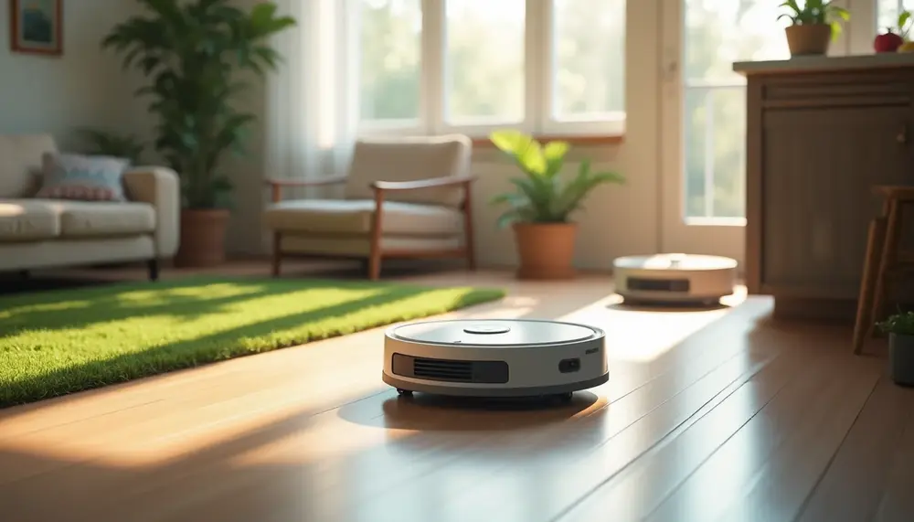 Wartung und Pflege von Heimrobotern: Komplett-Guide 2026