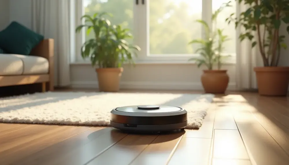 Warum ein Wischroboter ohne Beutel die effizientere Wahl ist