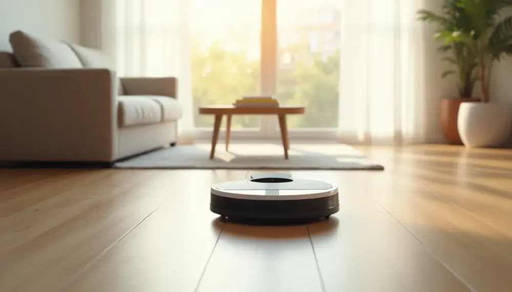 Warum ein Wischroboter ohne Kamera? Vor- und Nachteile