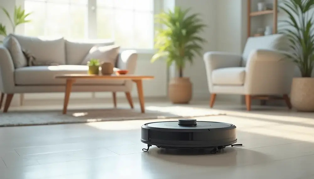 Was der Saugroboter Roborock S8 Pro Ultra alles kann