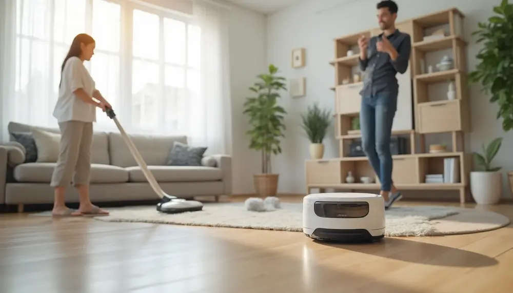 Was kosten Haushaltsroboter wirklich? Ein Überblick