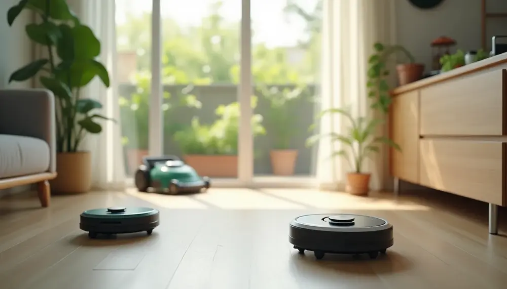 Was leisteten Haushaltsroboter 2022: Ein Rückblick