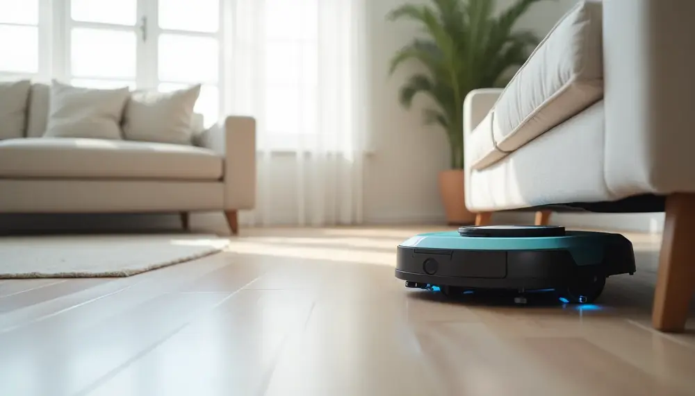 Was macht einen Wischroboter ausfahrbar? Die Technologie erklärt