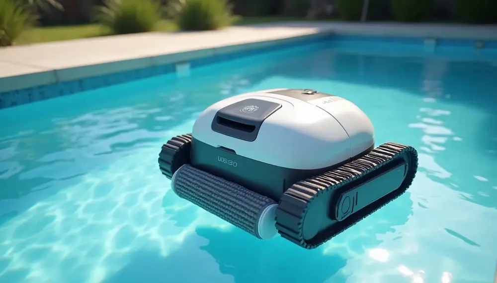 Wenn der Poolroboter Power 4.0 nicht mehr fährt: So lösen Sie das Problem