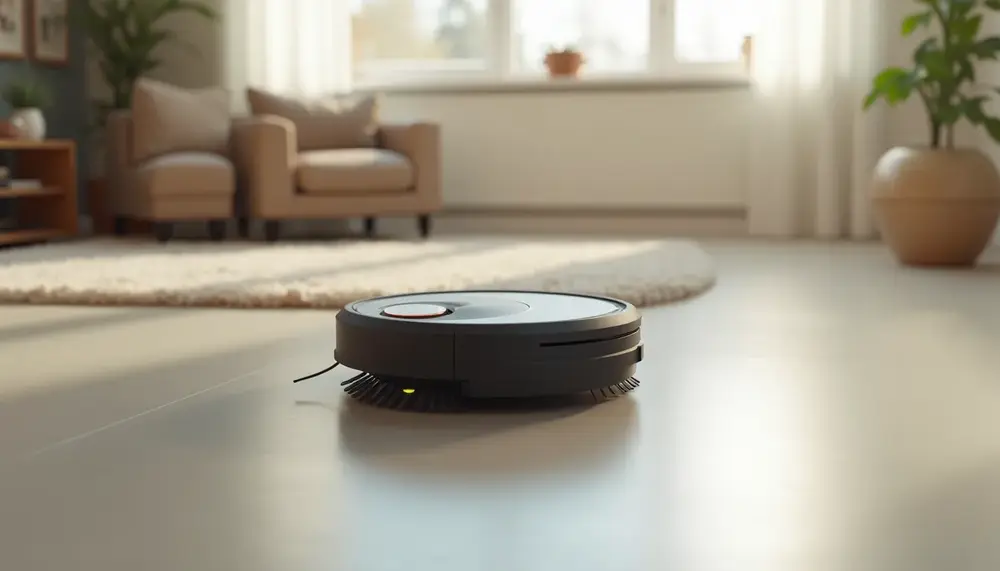 Wenn der Saugroboter quietscht: Ursachen und Lösungen