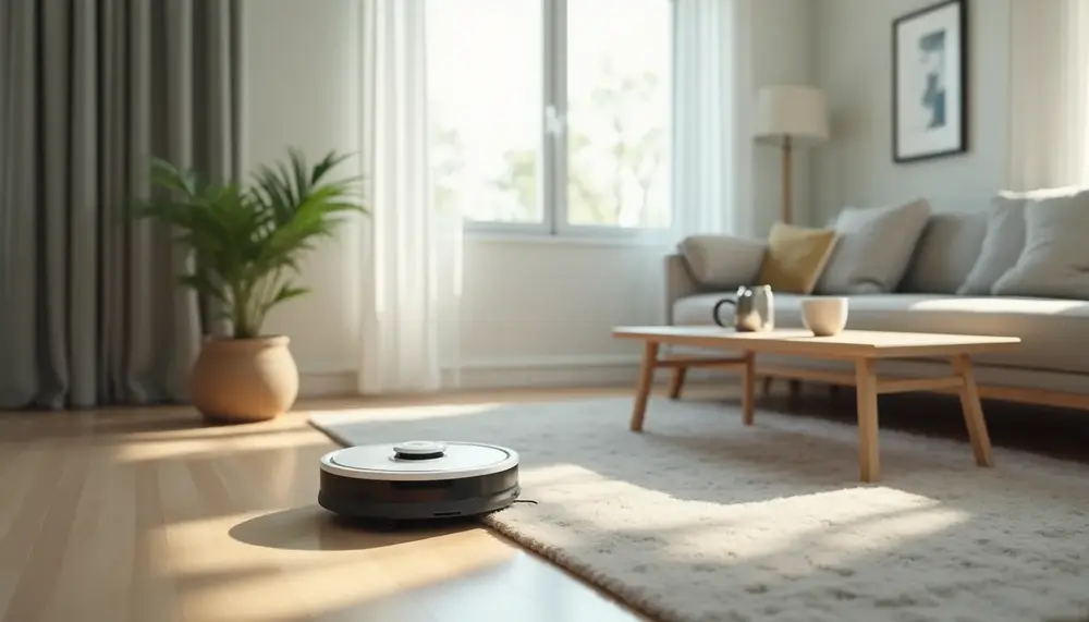 Wenn der Saugroboter sich nur im Kreis dreht: Ursachen und Lösungen