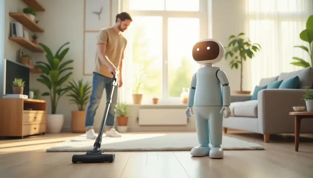 Wie Haushaltsrobotics unseren Alltag verändert