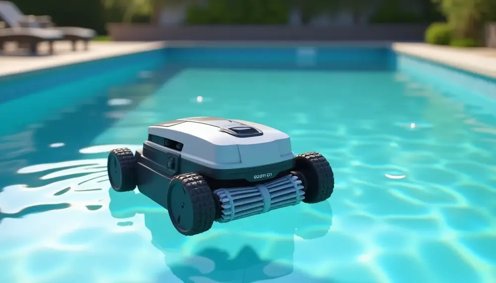 Wie Sie den perfekten Poolroboter für Ihr Folienbecken auswählen