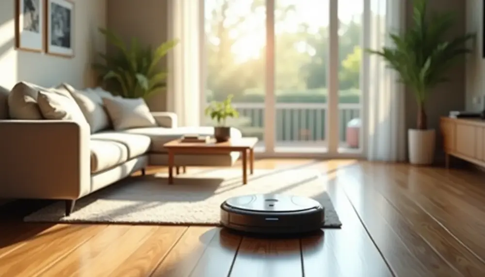 Wischroboter für 300 qm: Der perfekte Helfer für große Flächen