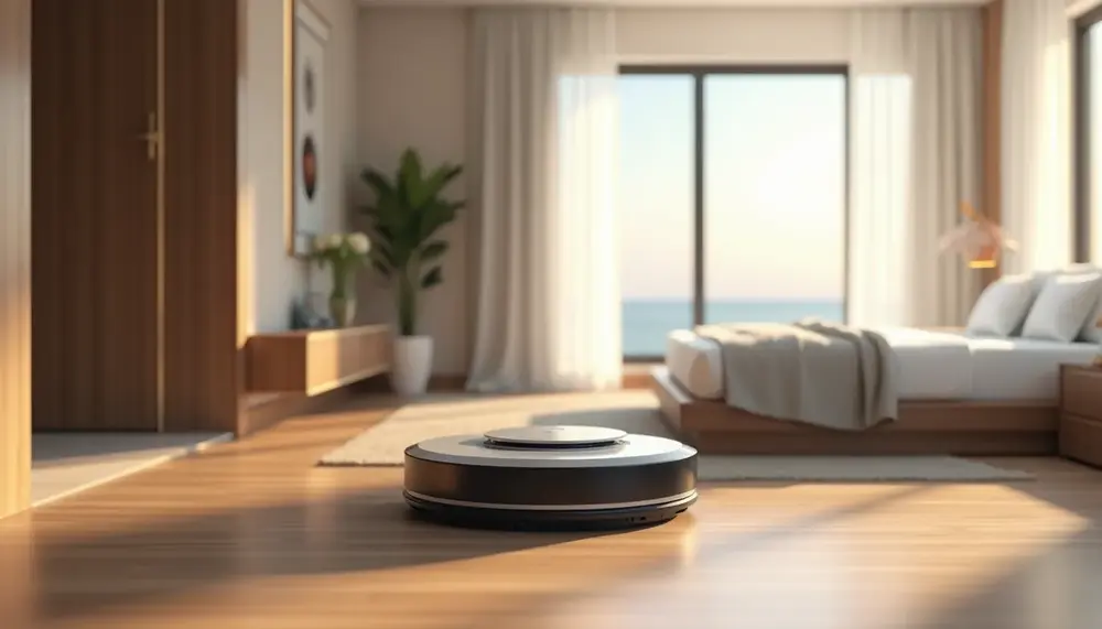 Wischroboter im Hotel: Sauberkeit und Effizienz im Einklang