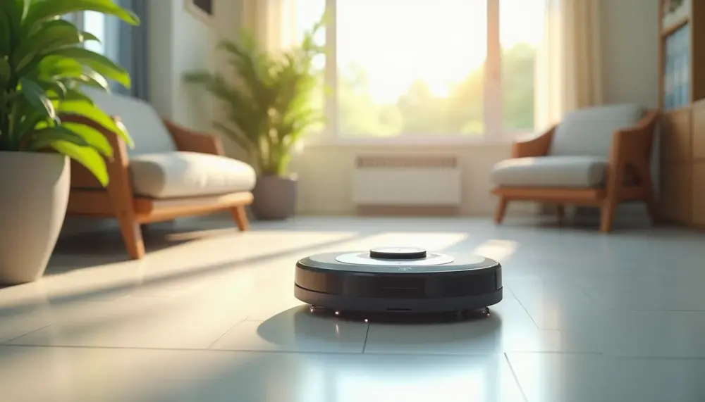 Wischroboter im Pflegeheim: Sauberkeit und Effizienz vereint