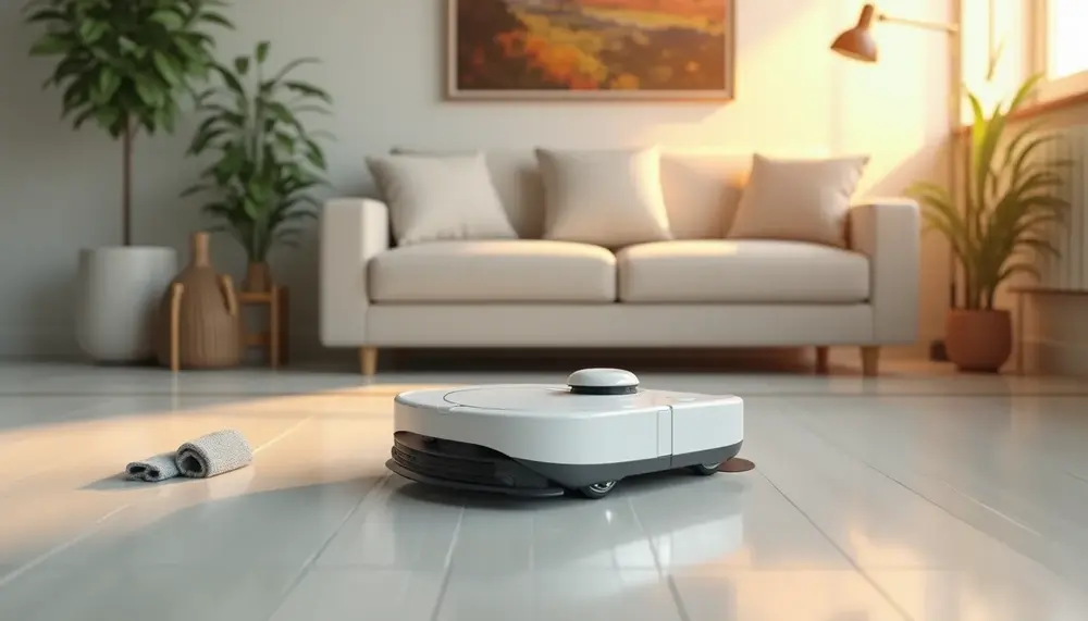Wischroboter Lappen: Tipps für die beste Reinigungsleistung