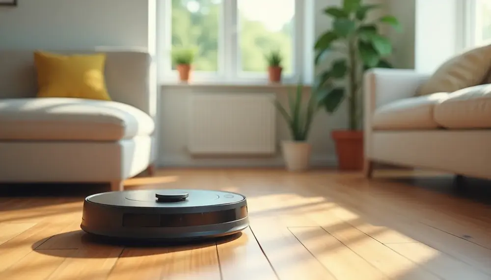 Wischroboter mit Reinigungsstation: Lohnt sich der Kauf?