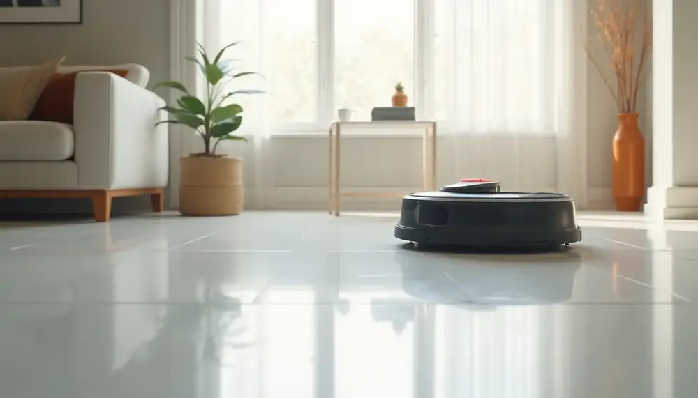 Wischroboter Neu: Die Zukunft der Bodenreinigung beginnt jetzt