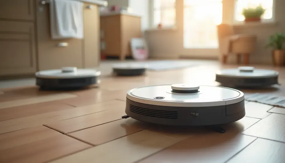Wischroboter nur zum Wischen: Die besten Modelle im Vergleich
